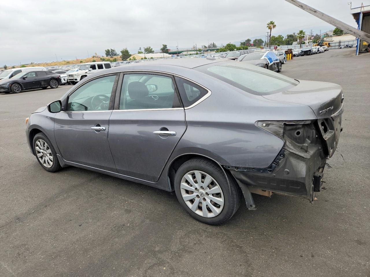 Nissan Sentra Sv