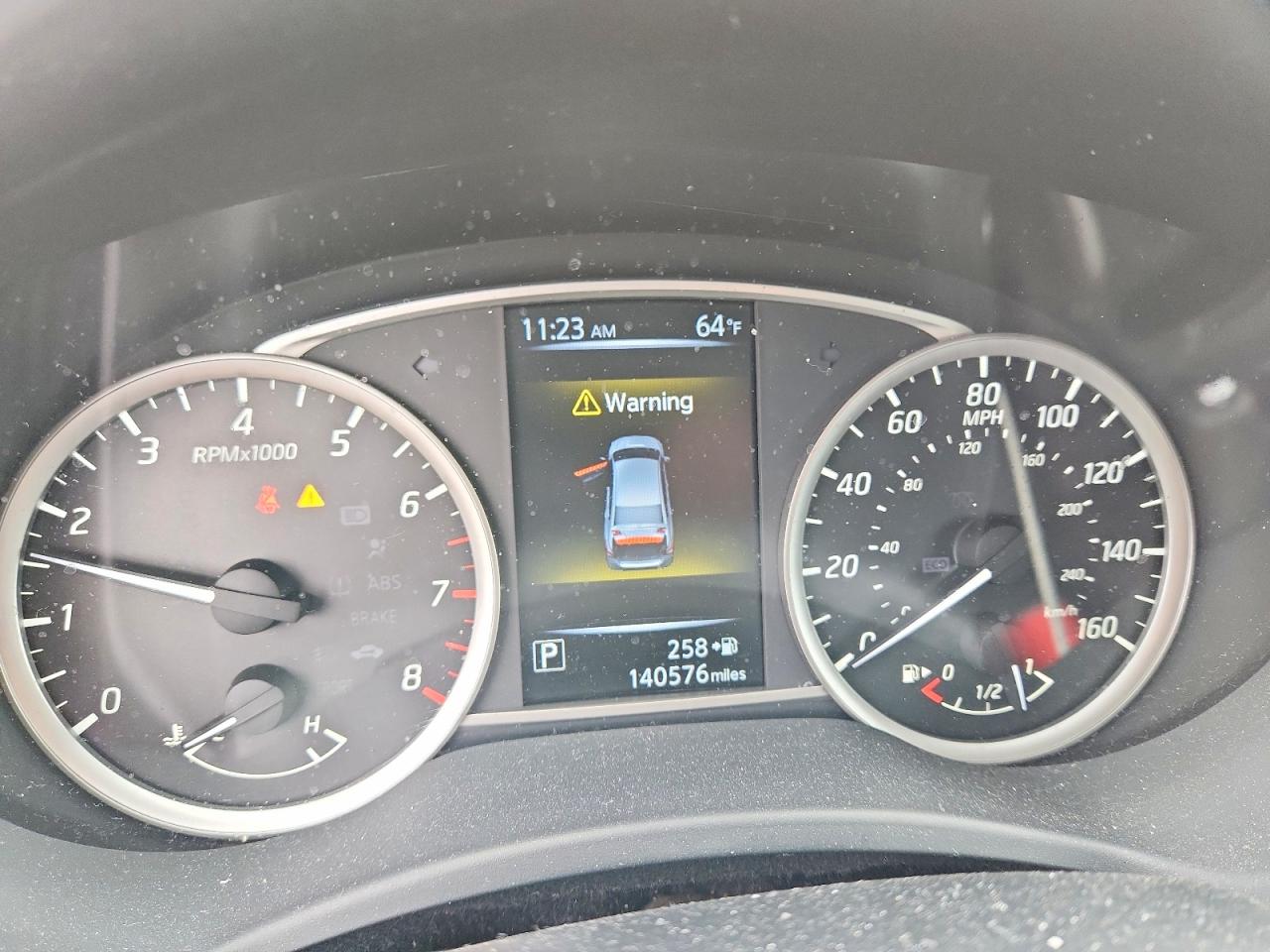 Nissan Sentra Sv