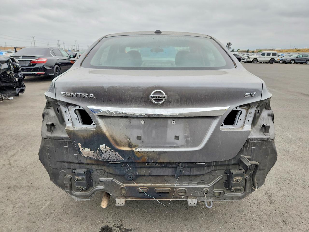 Nissan Sentra Sv