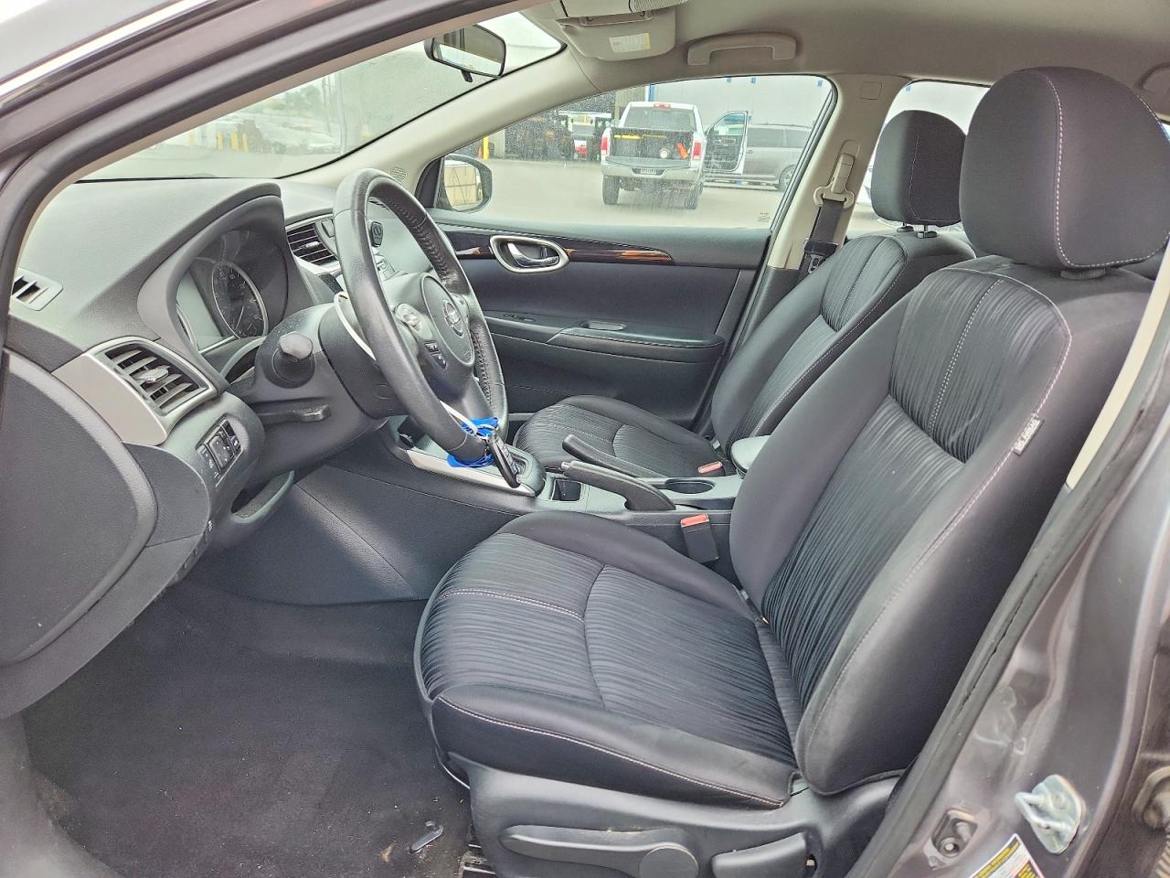 Nissan Sentra Sv