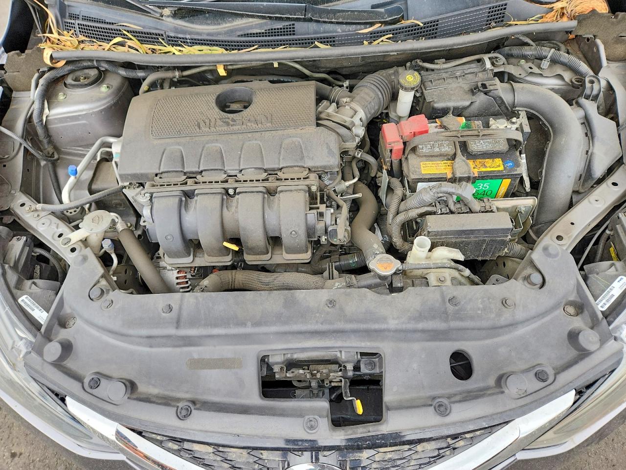 Nissan Sentra Sv