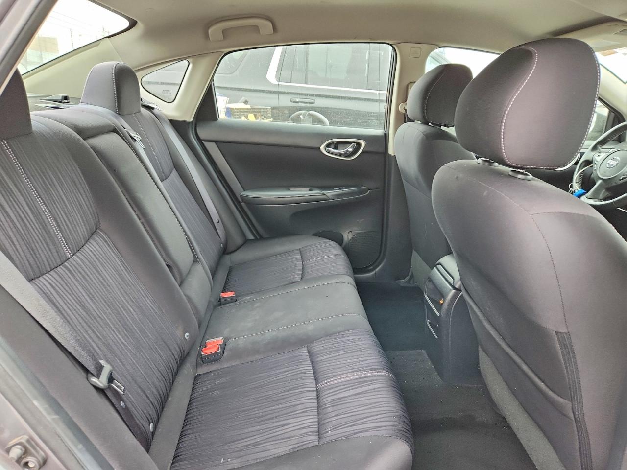 Nissan Sentra Sv