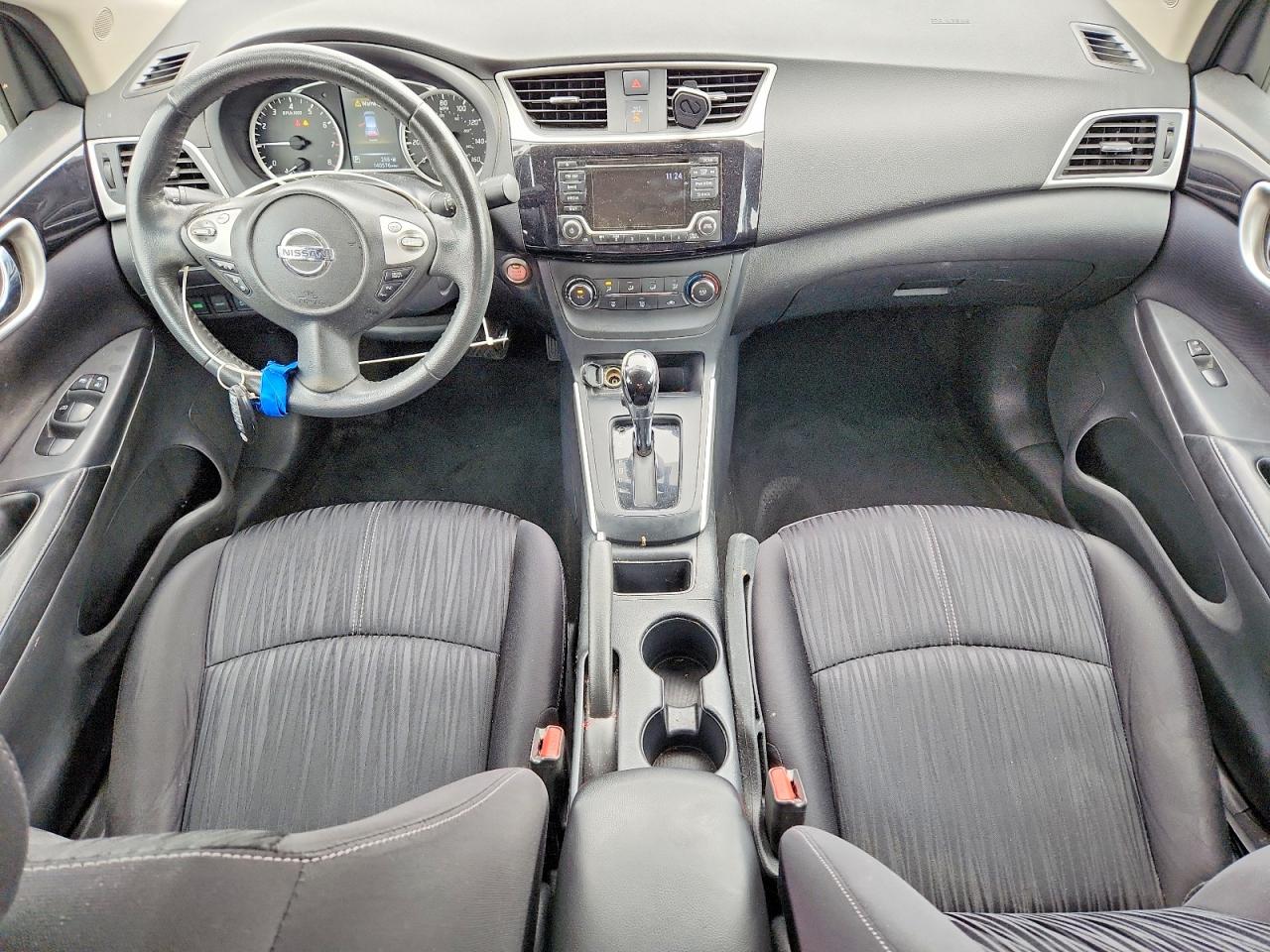 Nissan Sentra Sv