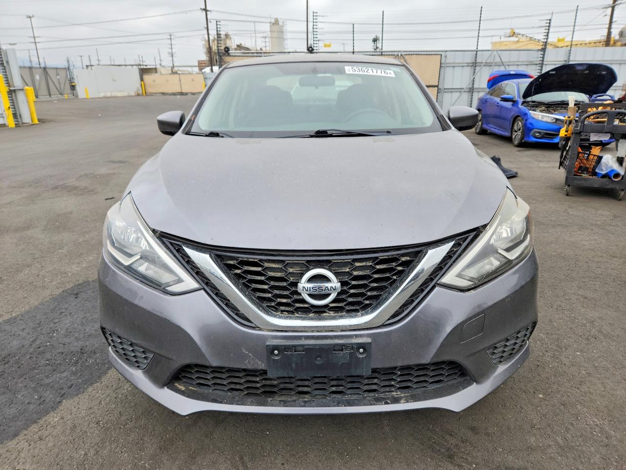 Nissan Sentra Sv