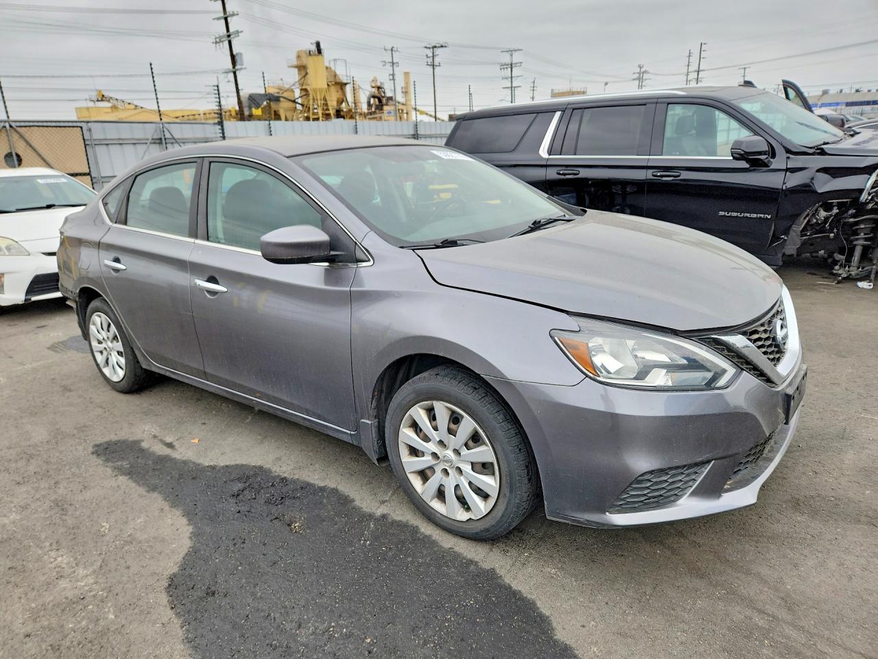 Nissan Sentra Sv