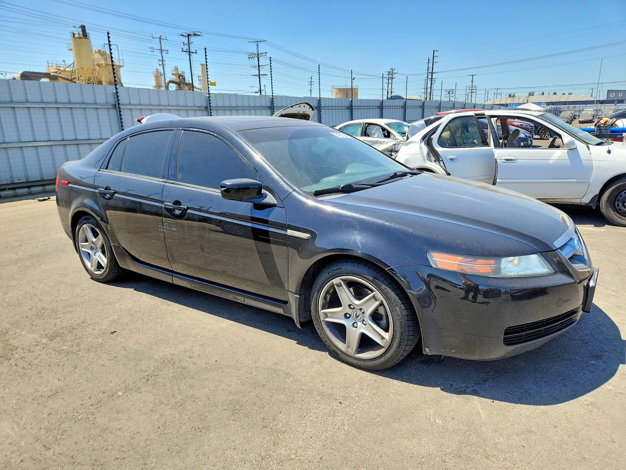 Acura TL