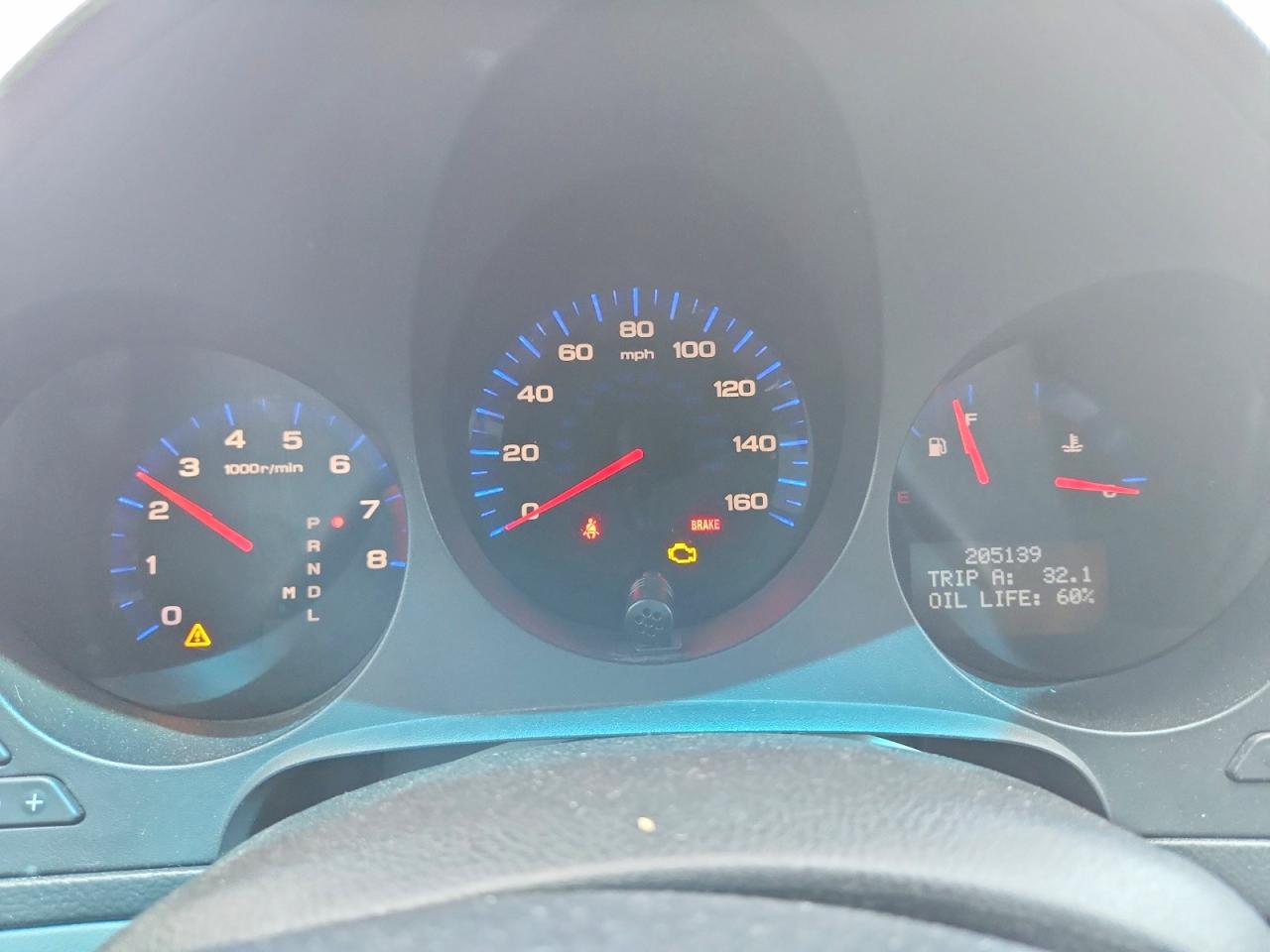 Acura TL