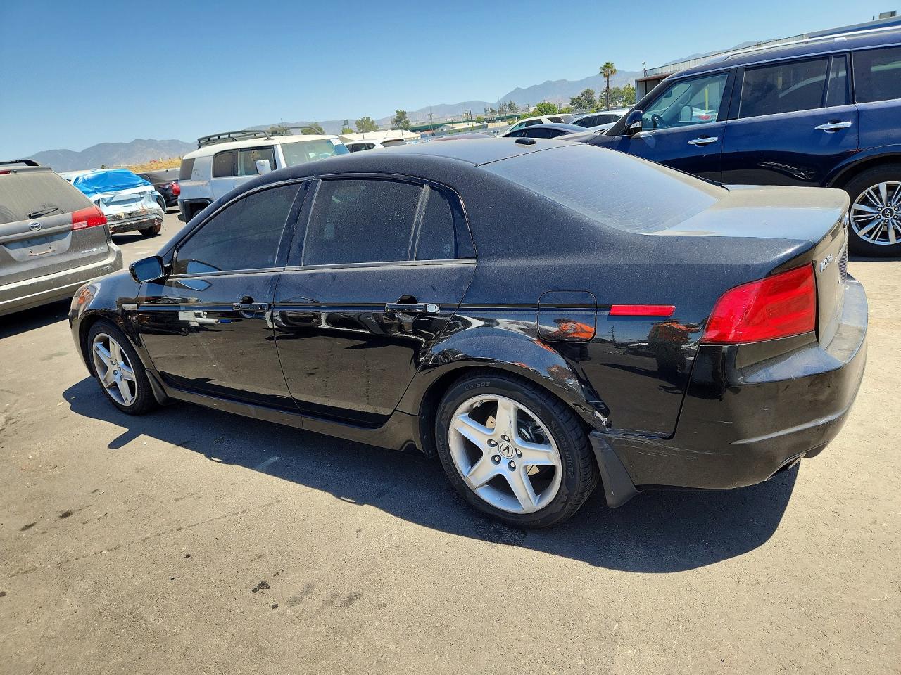 Acura TL
