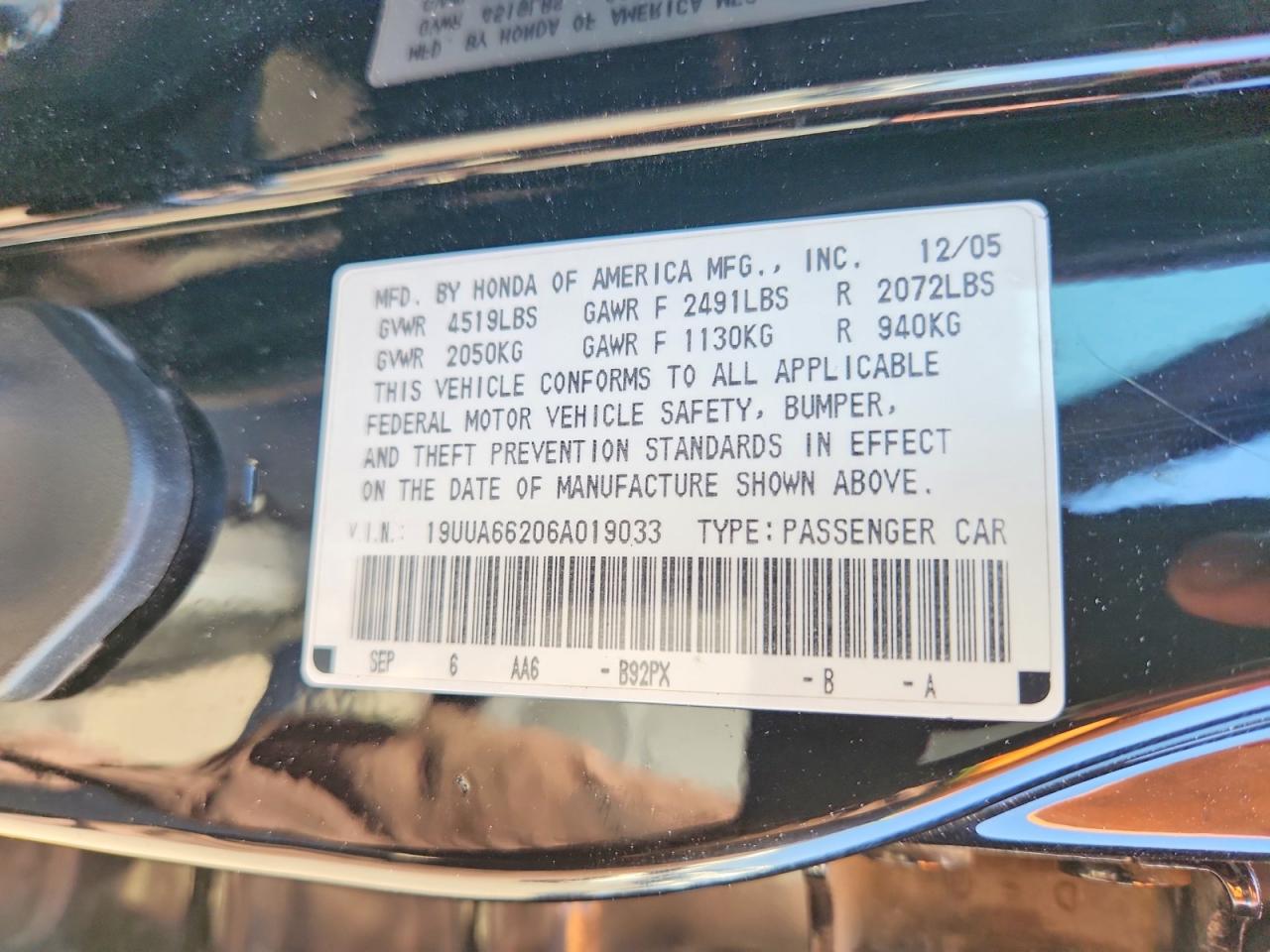 Acura TL