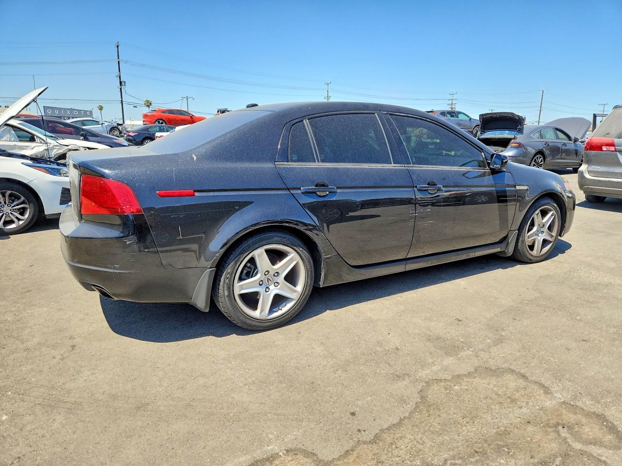Acura TL