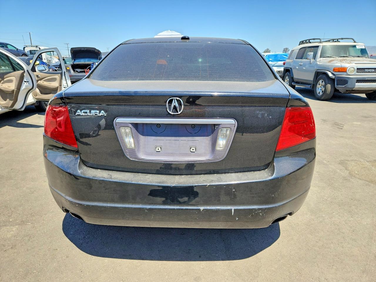 Acura TL
