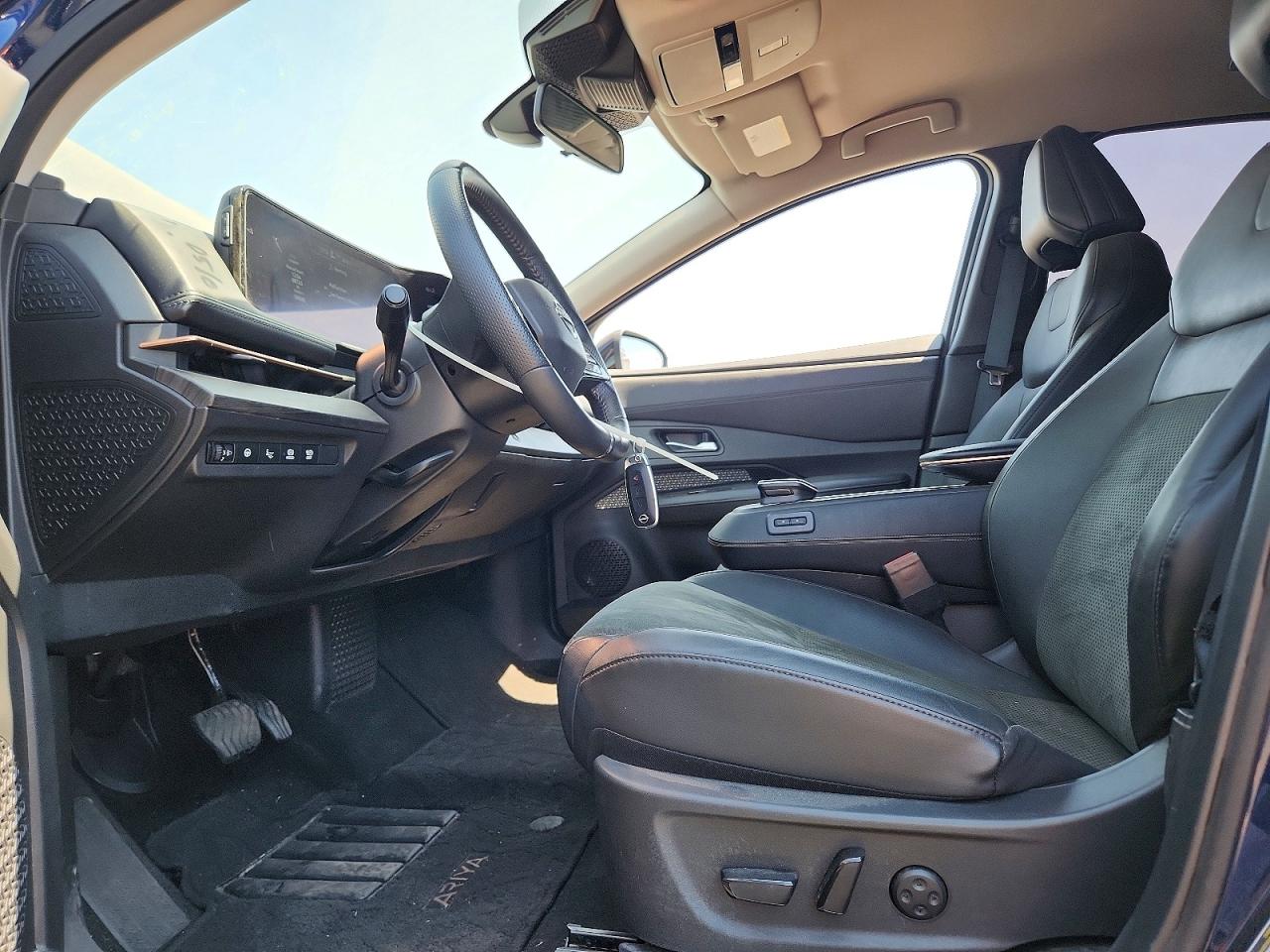 Nissan Ariya Engage E-4orce