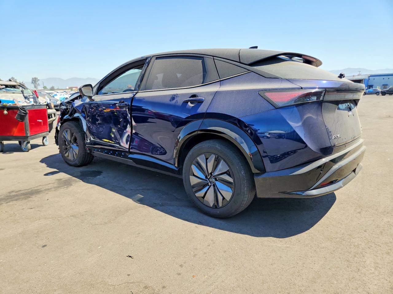 Nissan Ariya Engage E-4orce