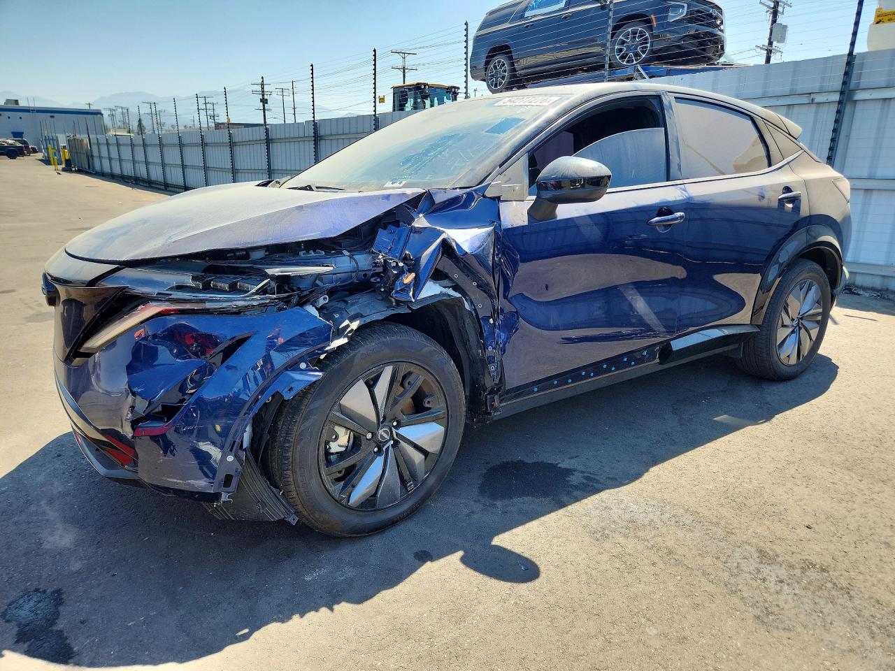 Salvage Nissan Ariya Image
