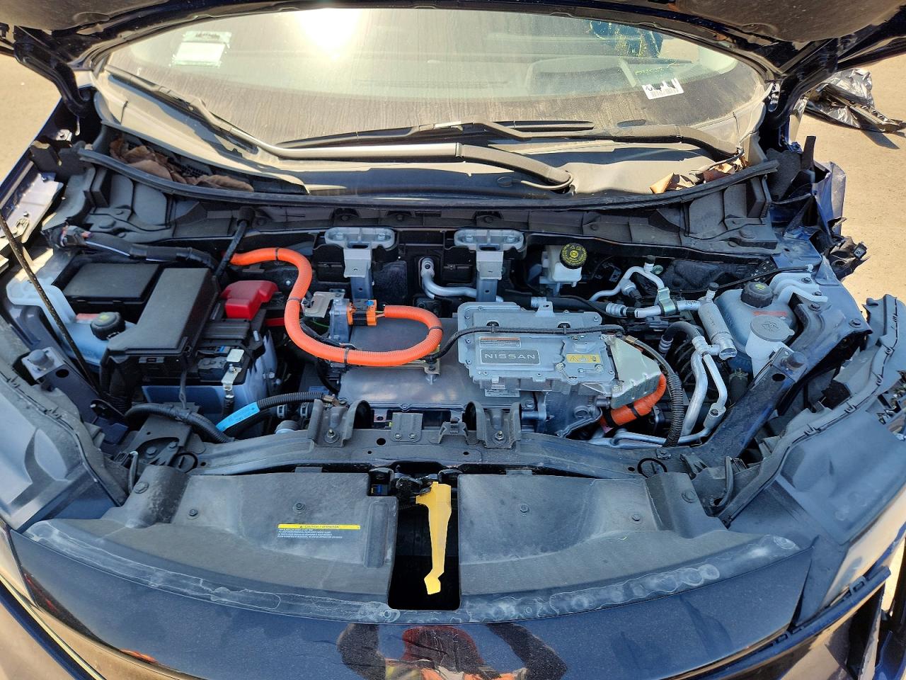 Nissan Ariya Engage E-4orce
