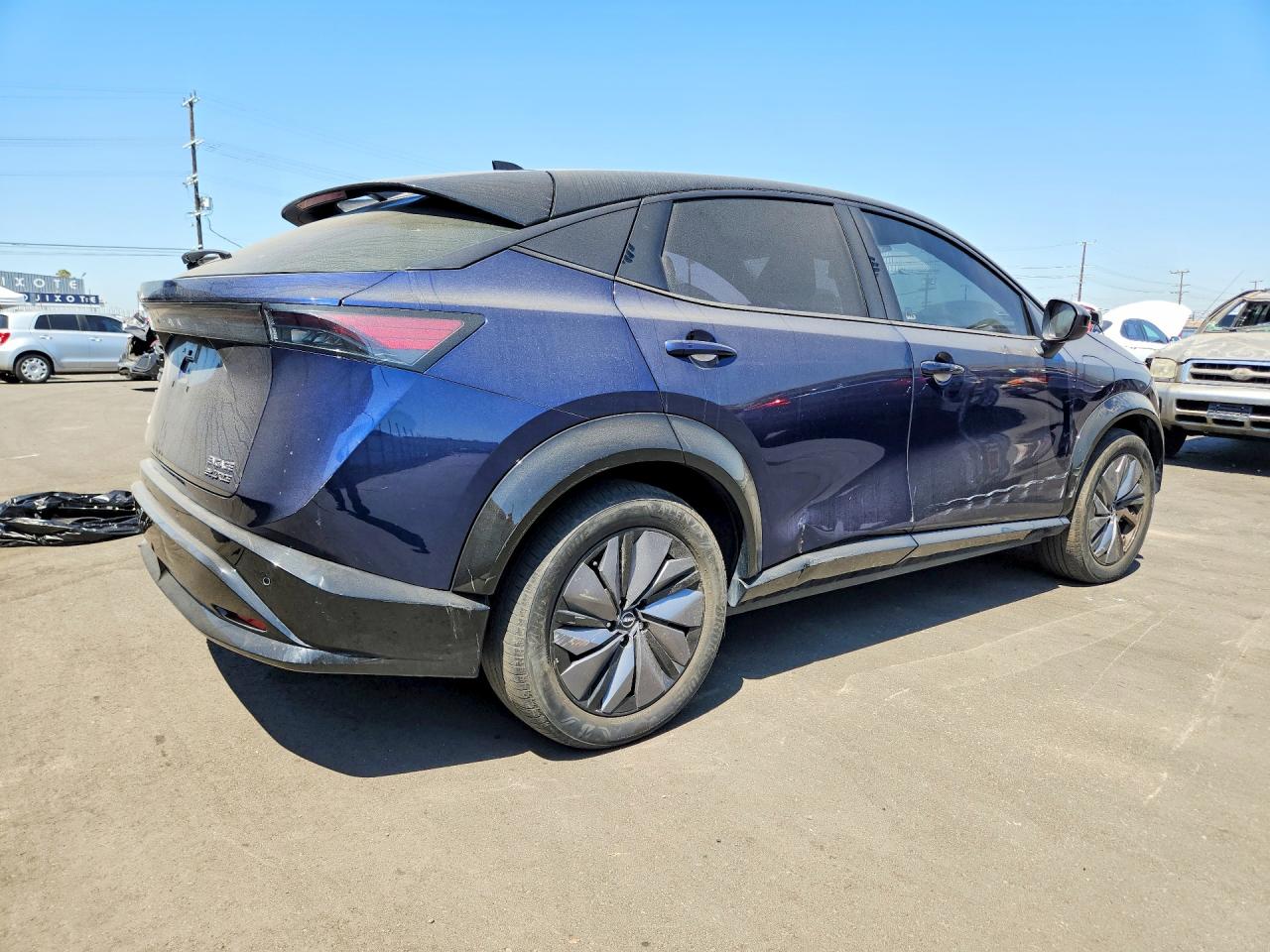 Nissan Ariya Engage E-4orce