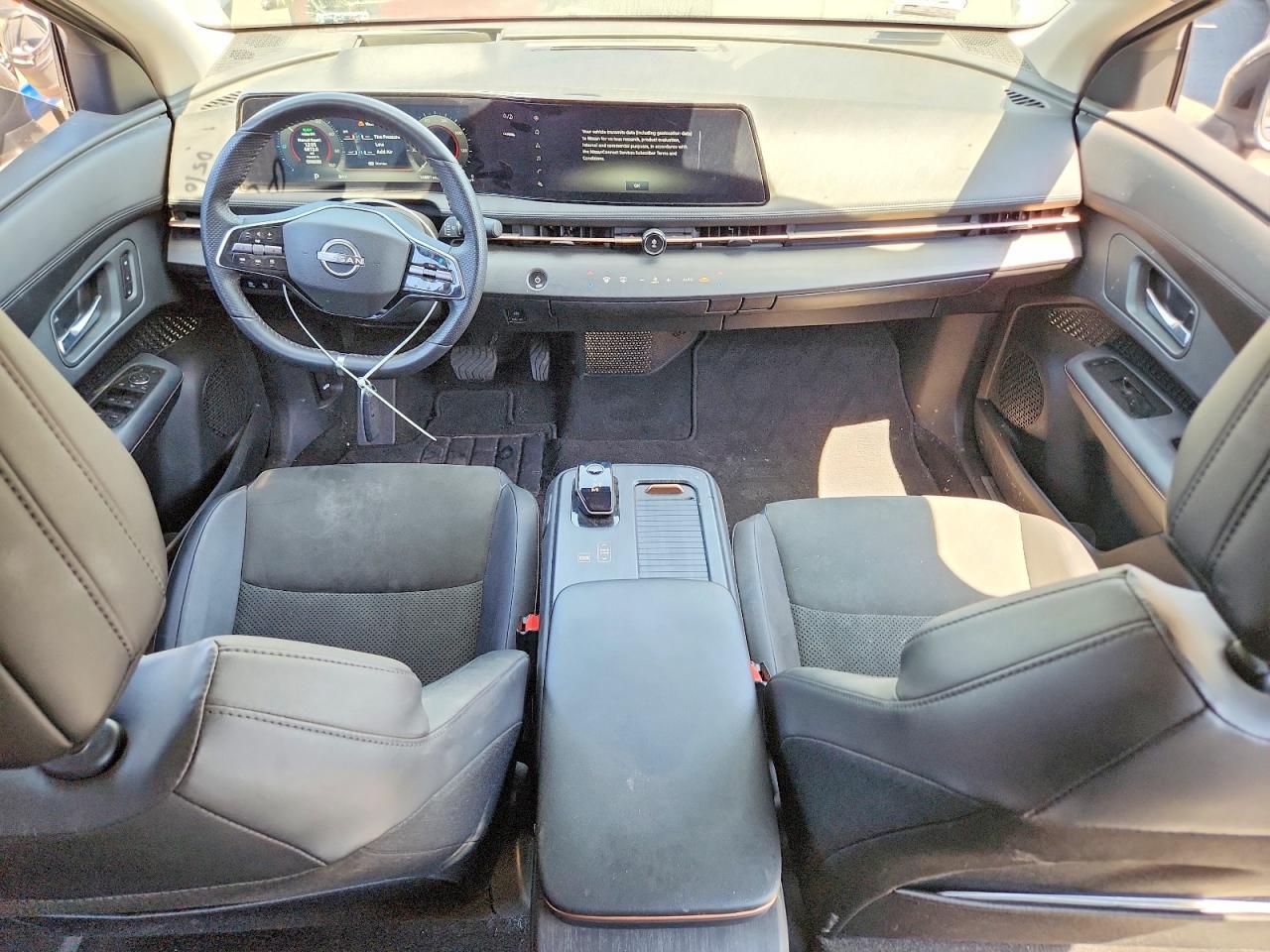 Nissan Ariya Engage E-4orce