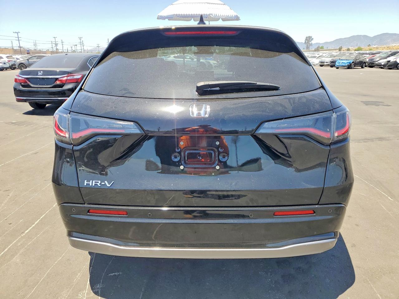 Honda HR-V Exl