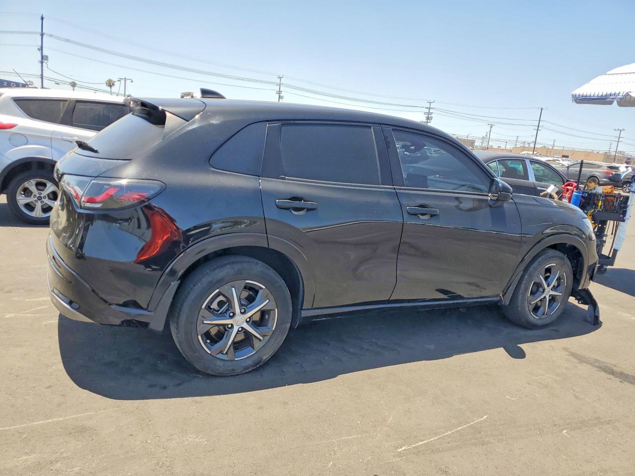 Honda HR-V Exl
