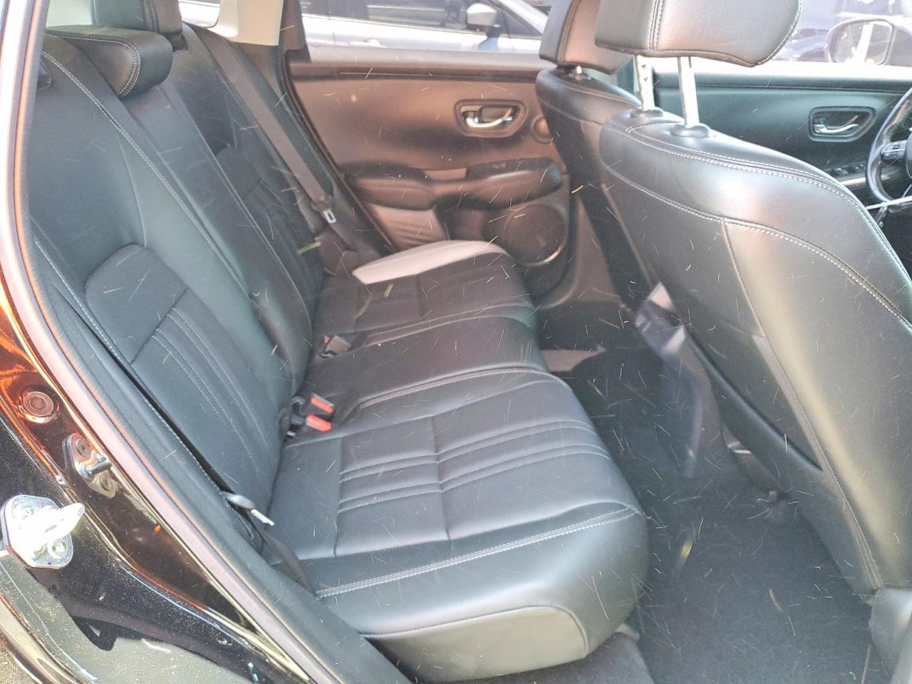 Honda HR-V Exl