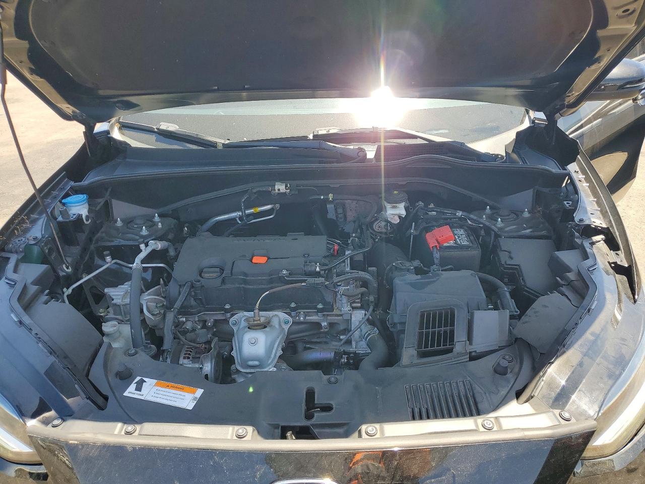 Honda HR-V Exl