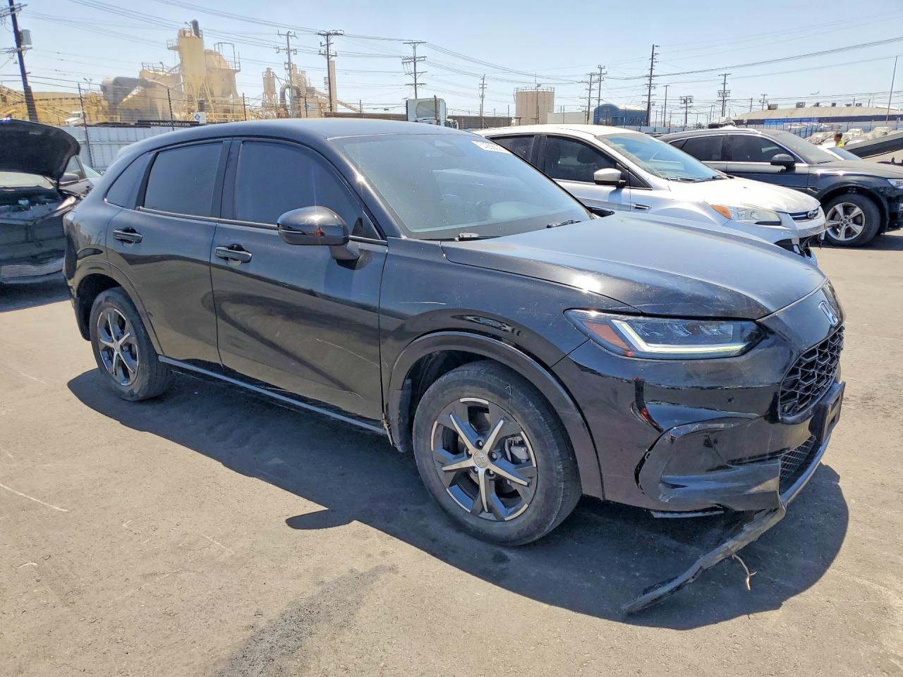 Honda HR-V Exl