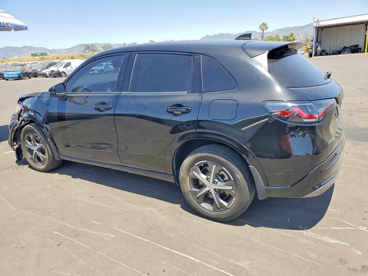 Honda HR-V Exl