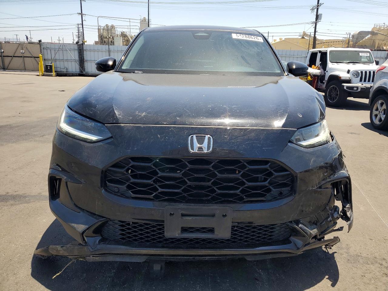 Honda HR-V Exl