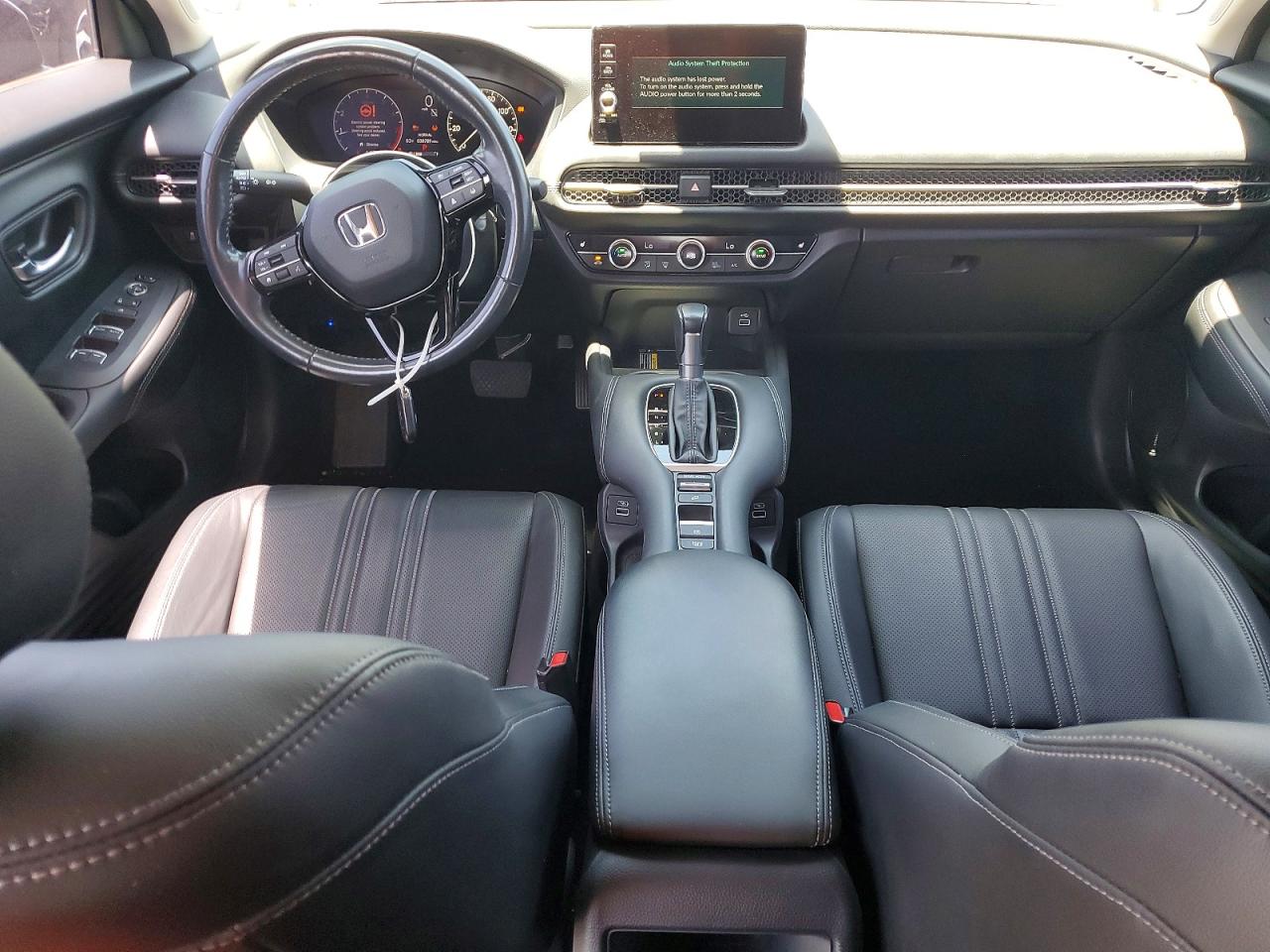 Honda HR-V Exl