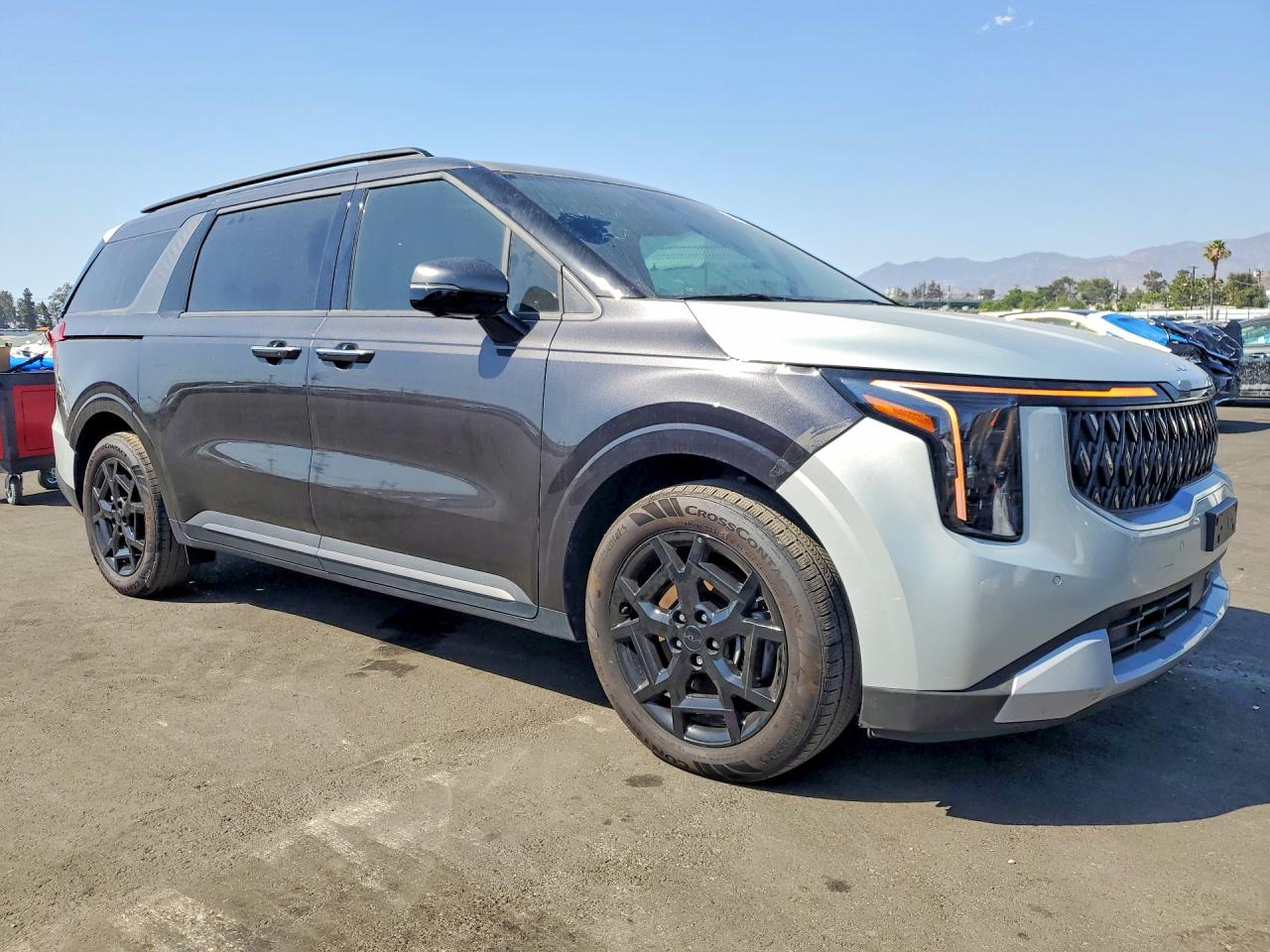 Kia Other Sx