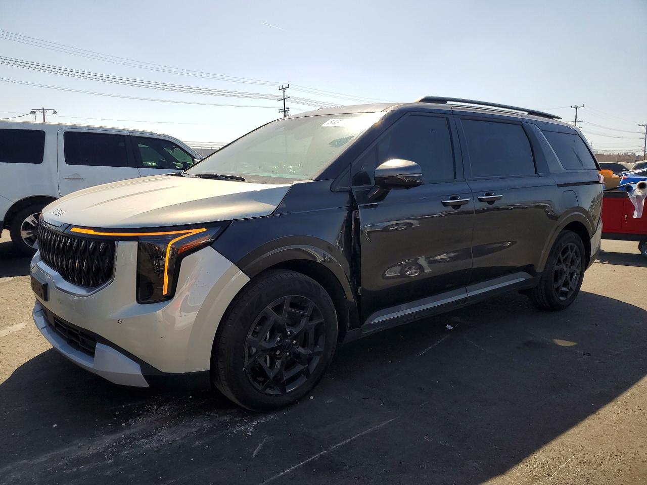 Salvage Kia Other Image