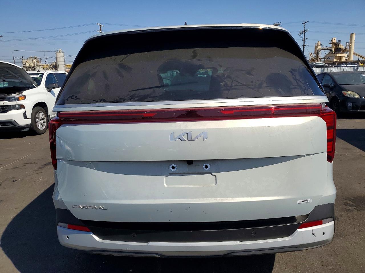 Kia Other Sx
