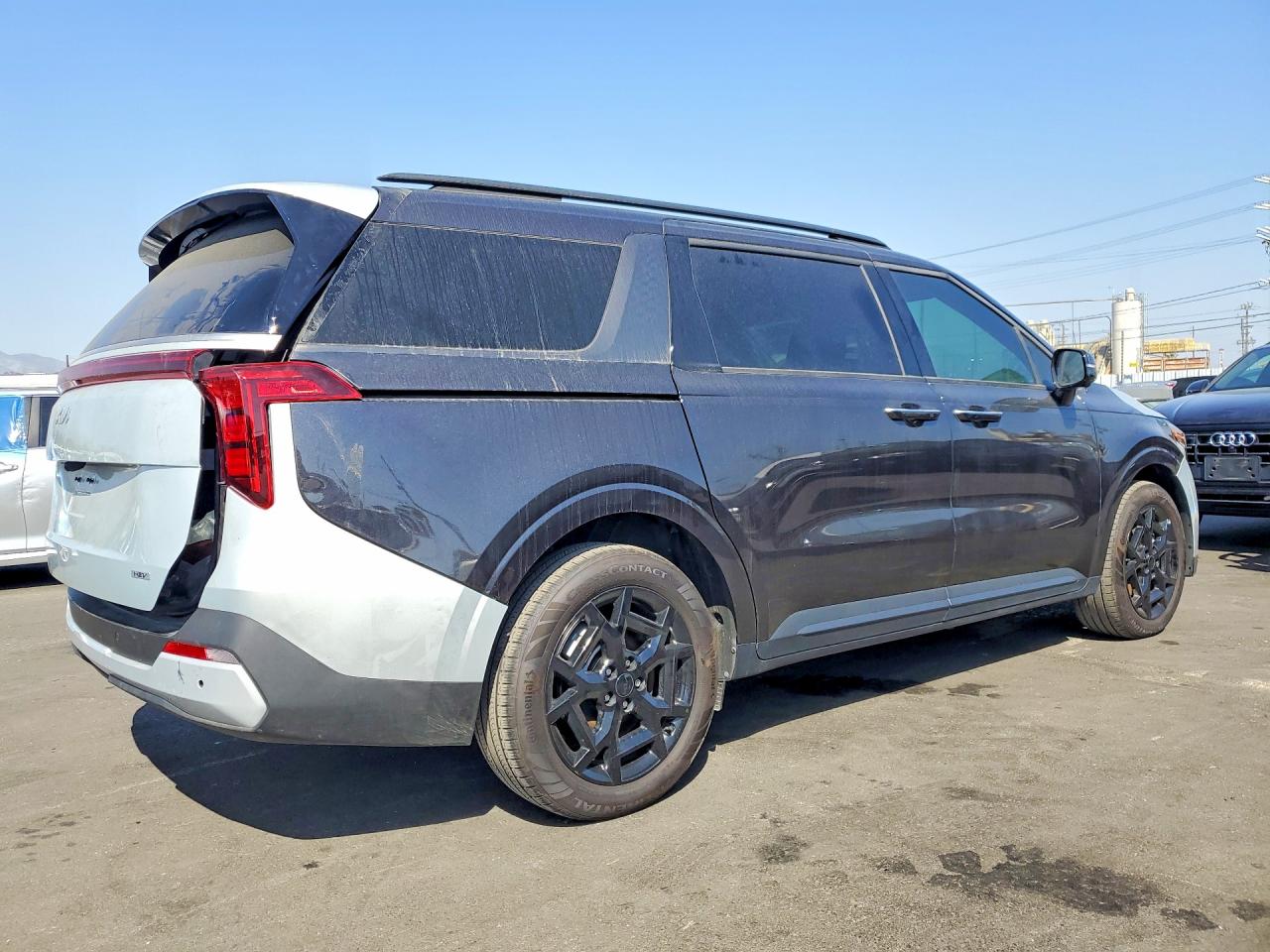 Kia Other Sx