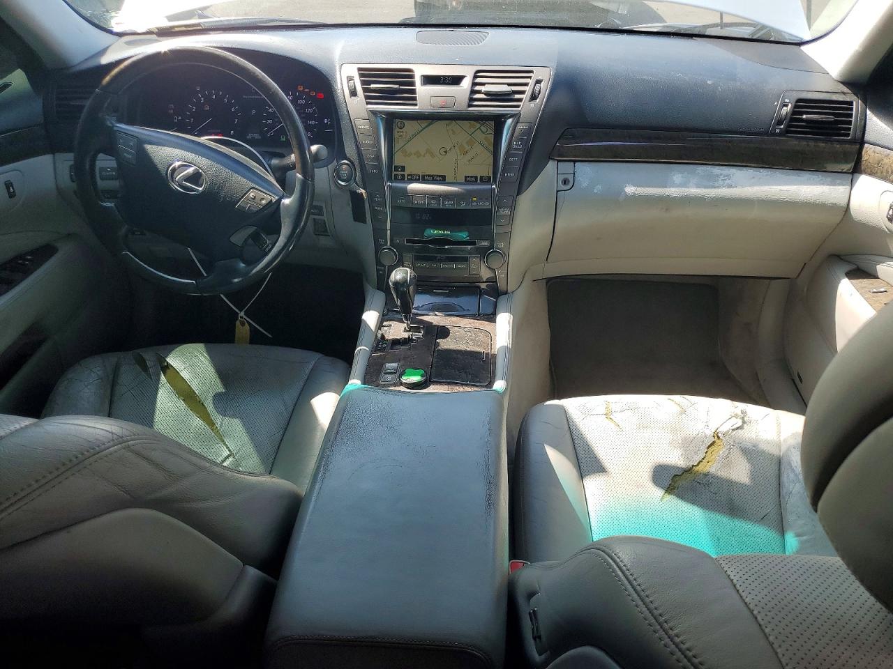 Lexus LS 460