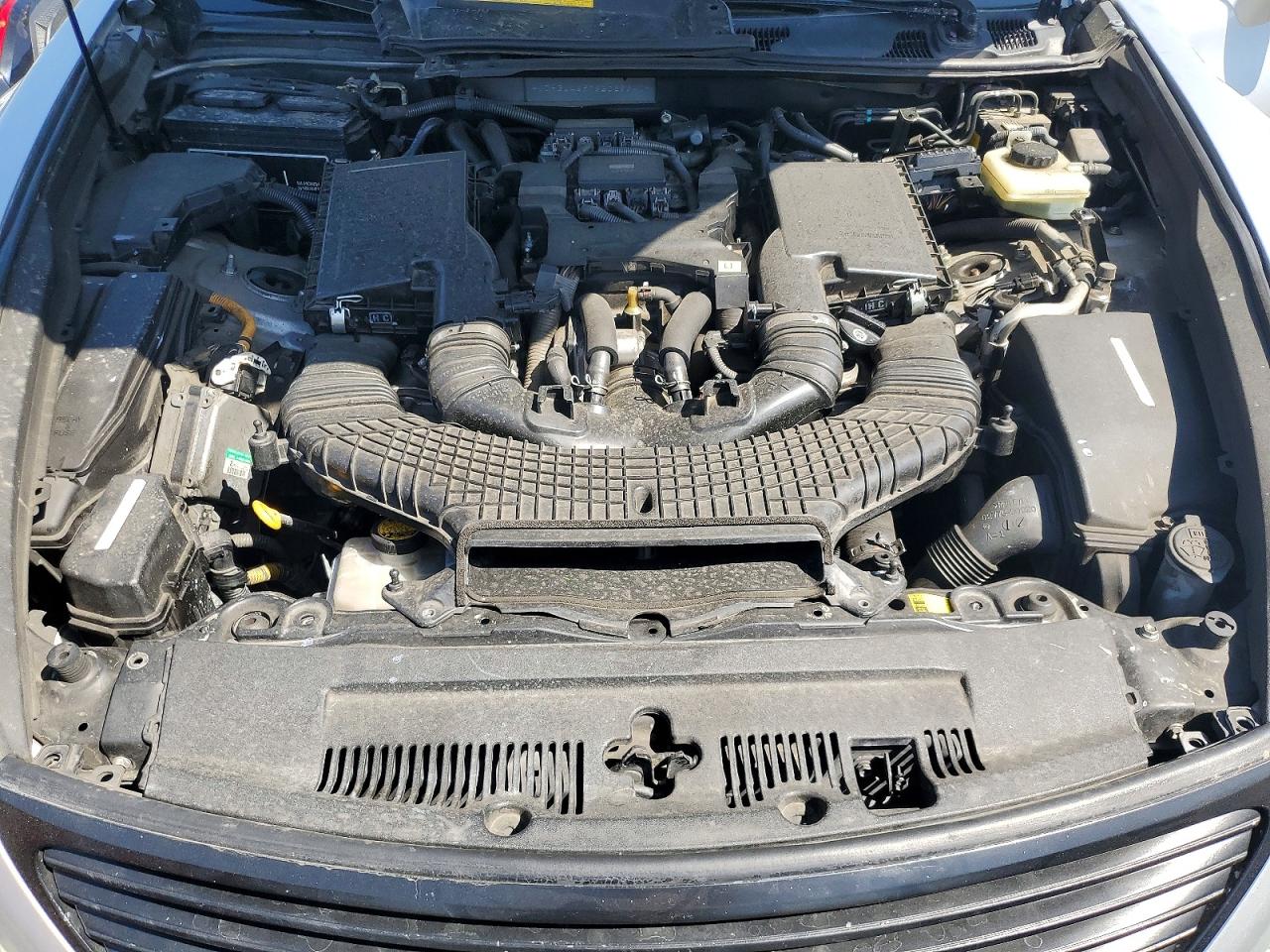 Lexus LS 460