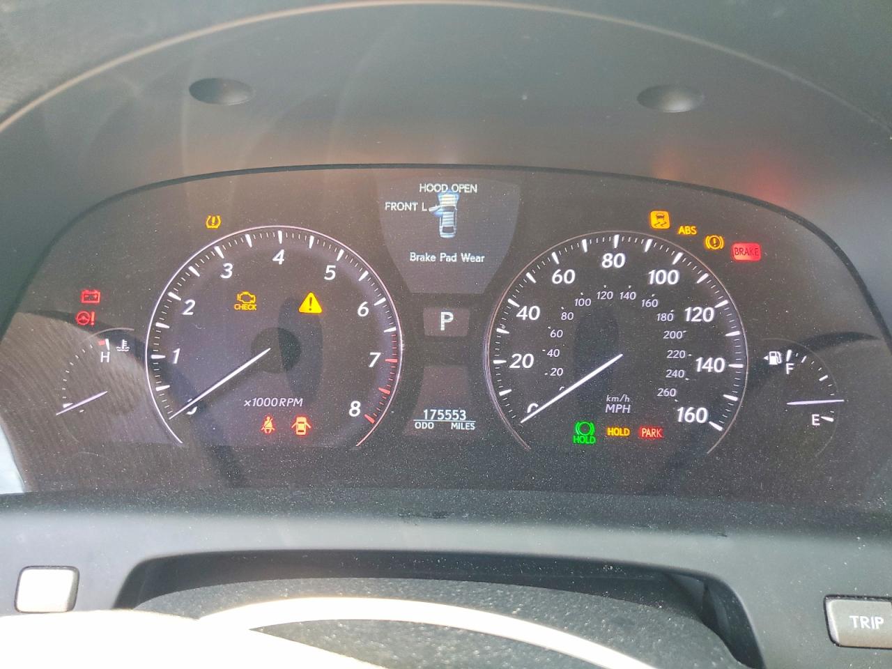 Lexus LS 460