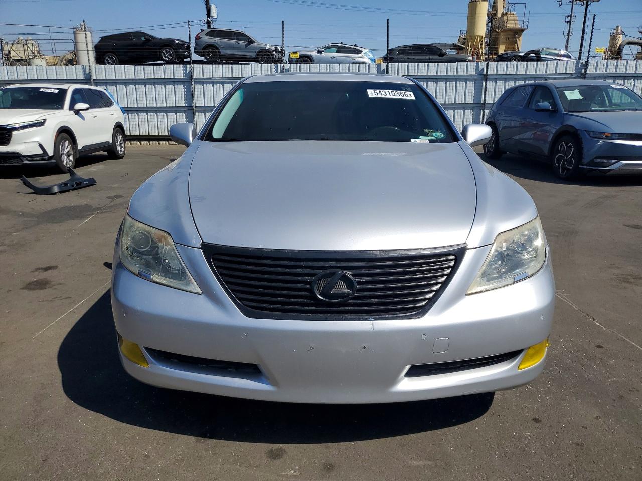 Lexus LS 460