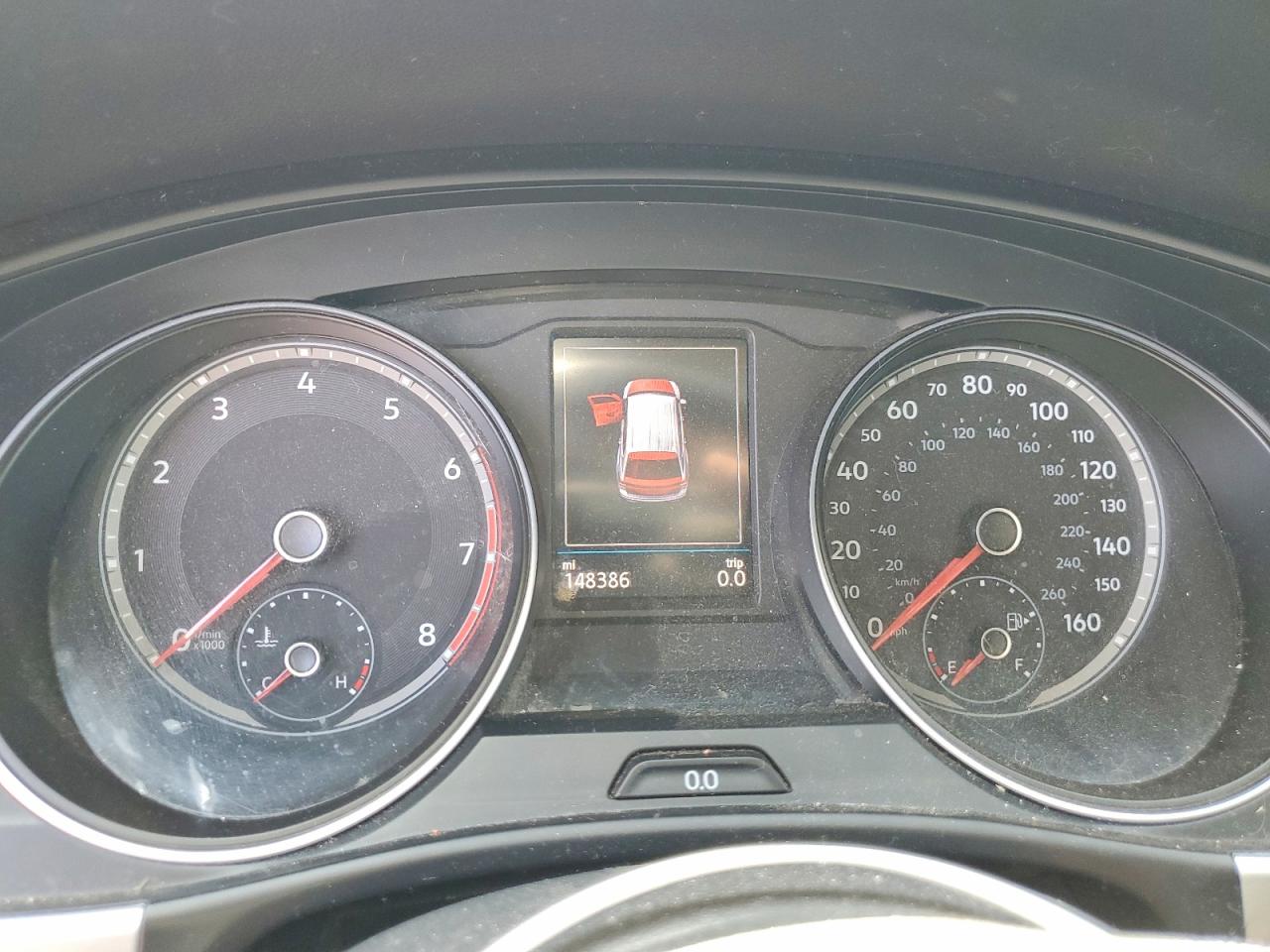Volkswagen Atlas Se