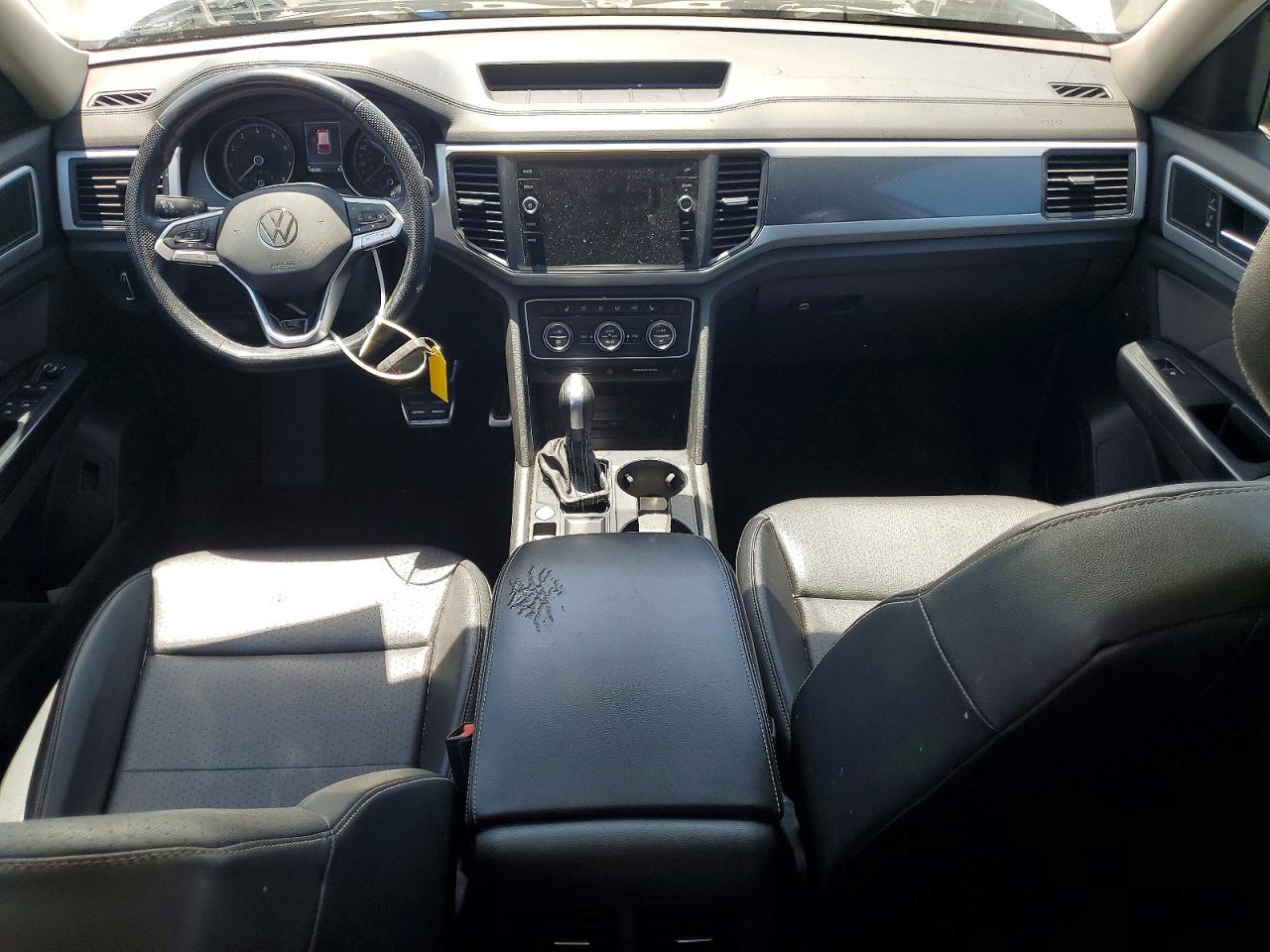 Volkswagen Atlas Se