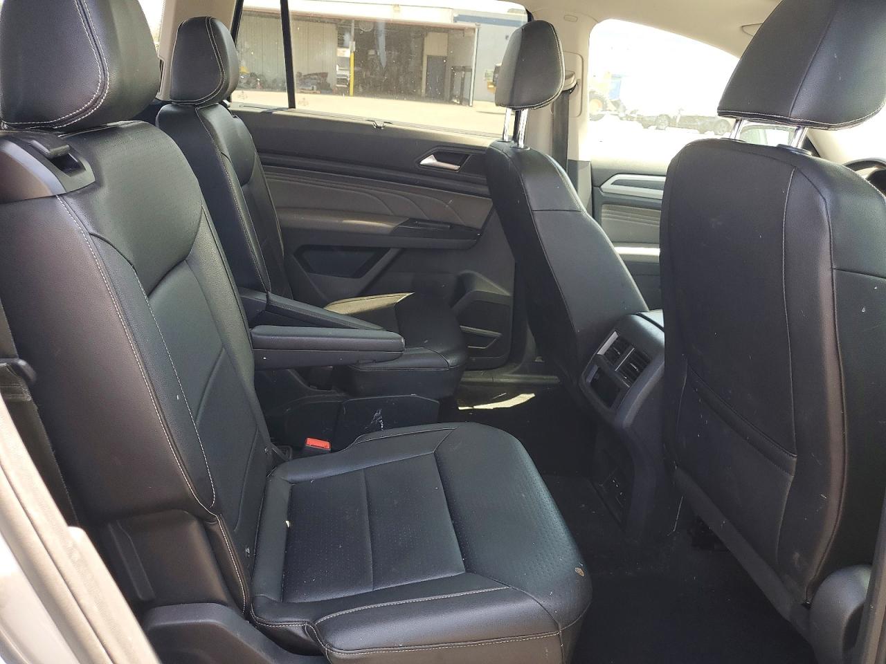 Volkswagen Atlas Se