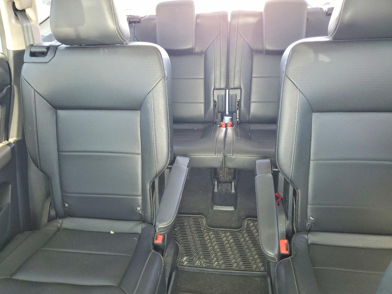 Volkswagen Atlas Se