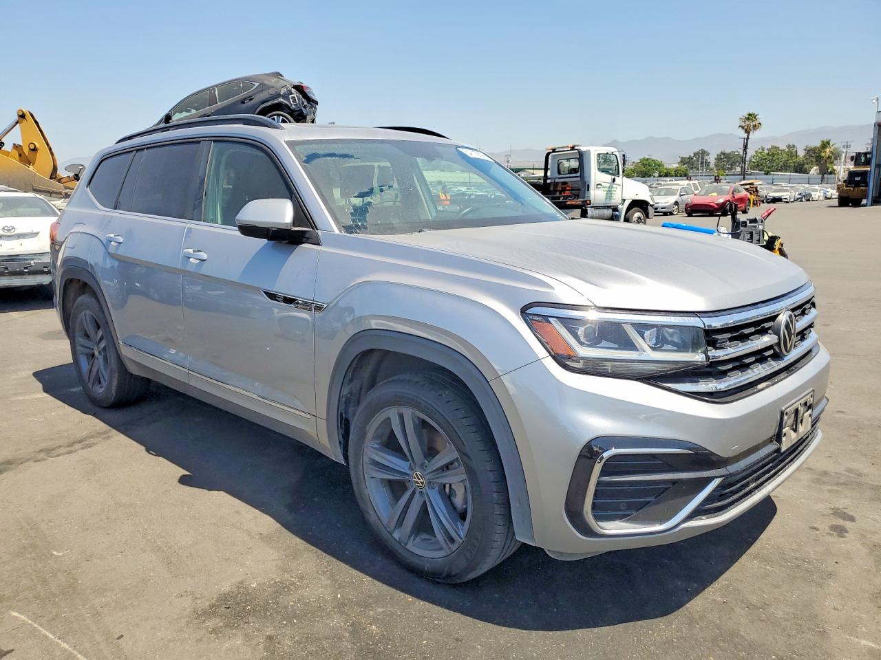 Volkswagen Atlas Se