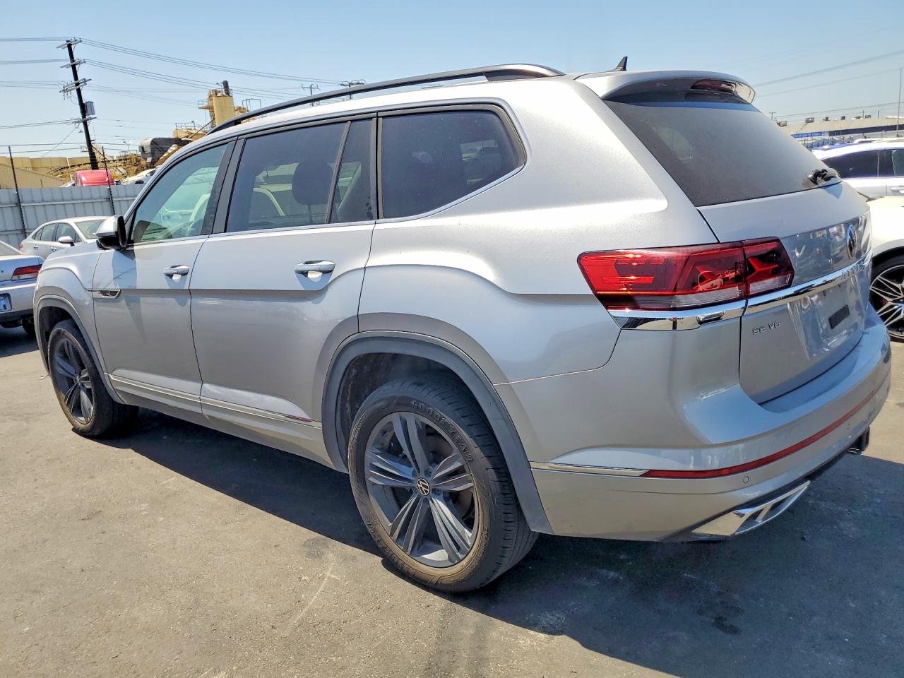 Volkswagen Atlas Se