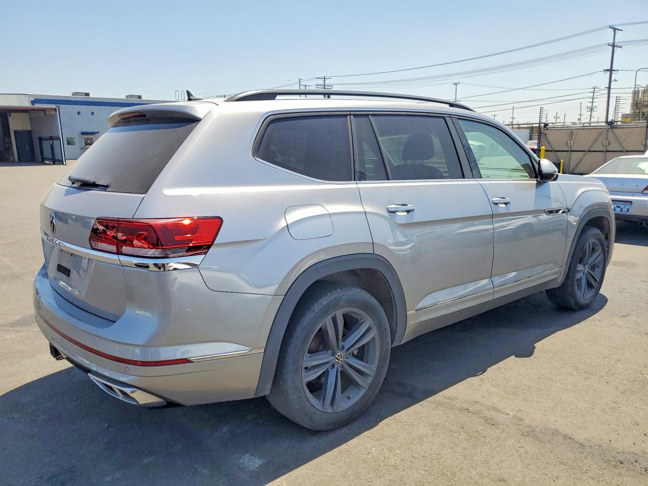 Volkswagen Atlas Se