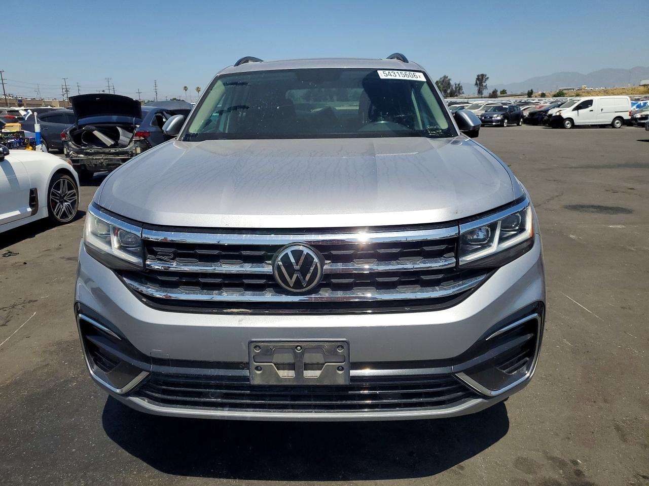 Volkswagen Atlas Se