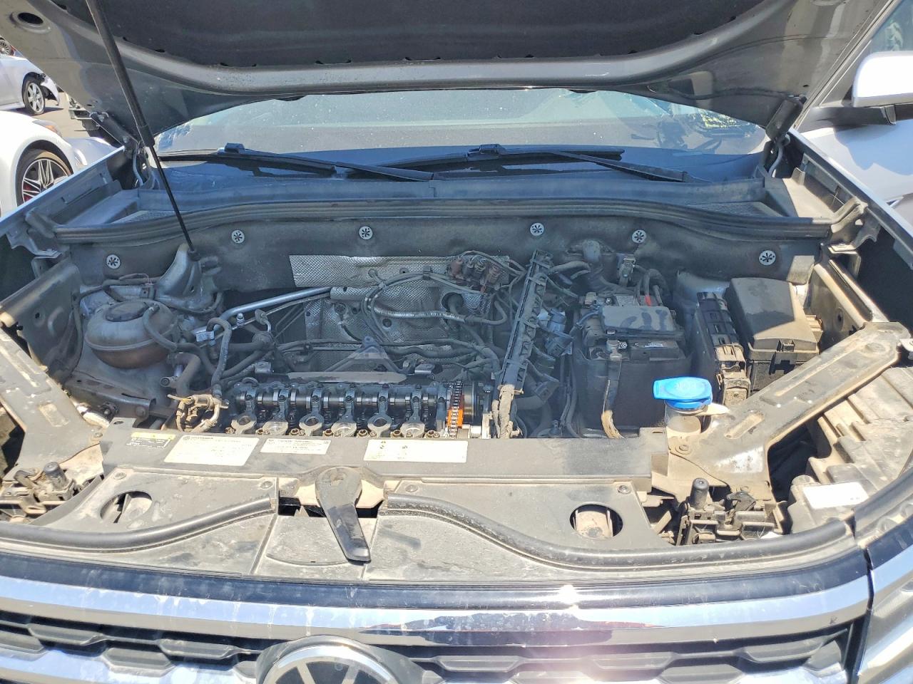 Volkswagen Atlas Se