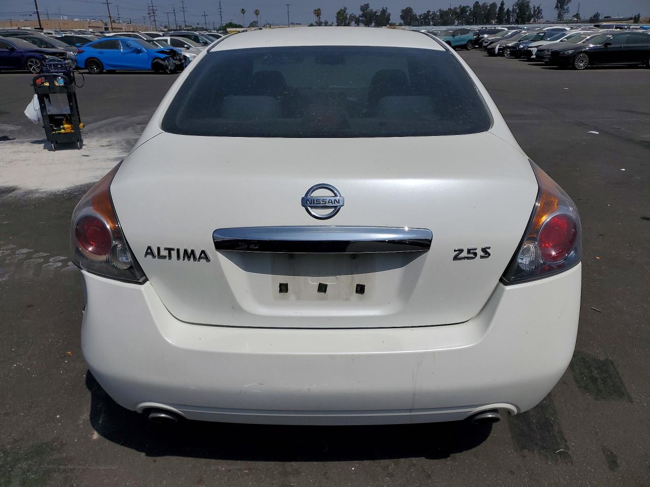 Nissan Altima 2.5