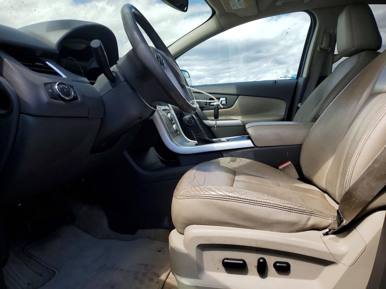 Ford Edge Sel