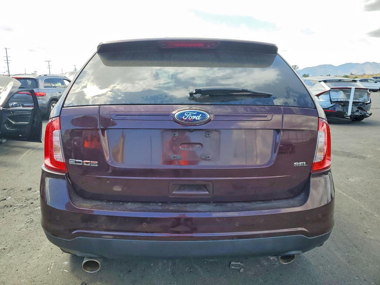 Ford Edge Sel