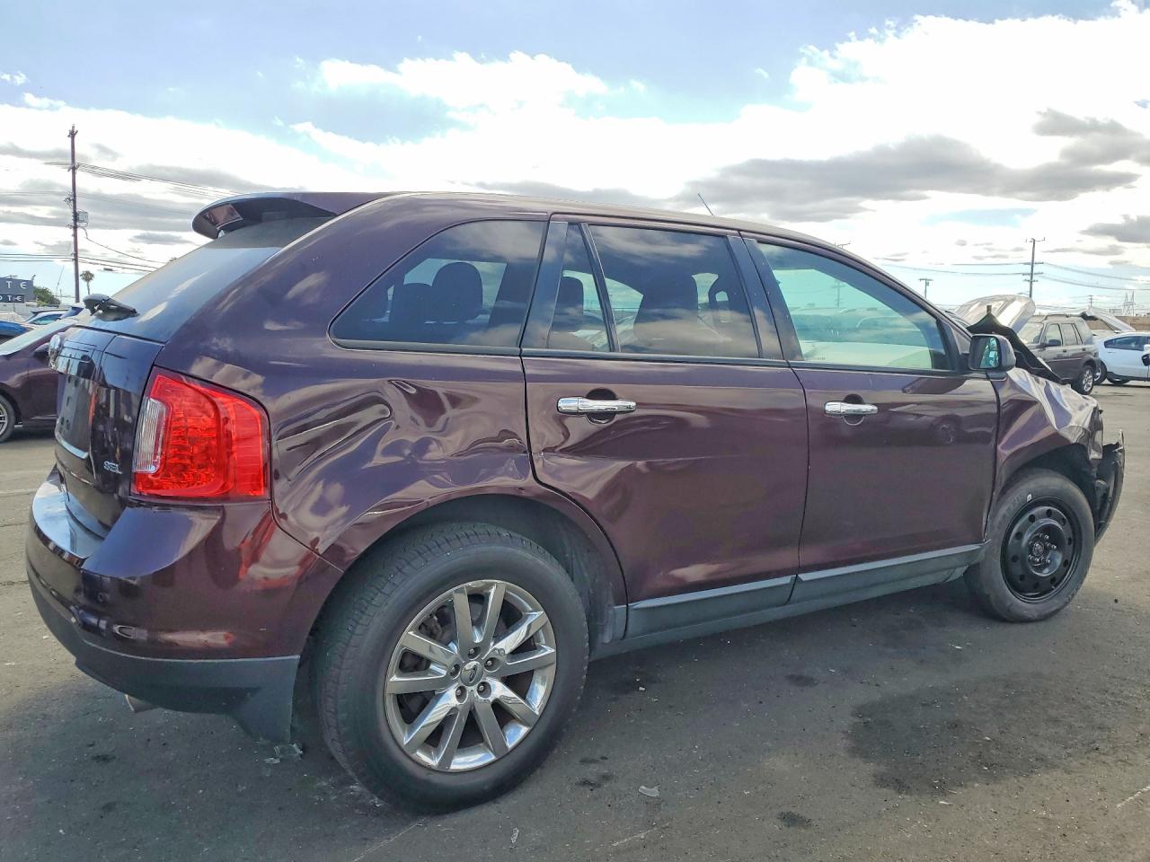 Ford Edge Sel